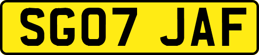 SG07JAF