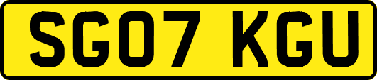 SG07KGU