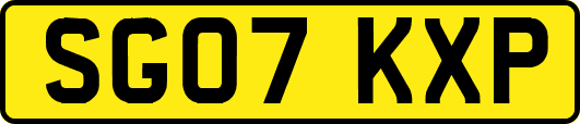 SG07KXP