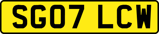 SG07LCW