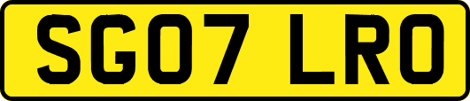 SG07LRO