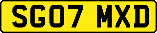 SG07MXD