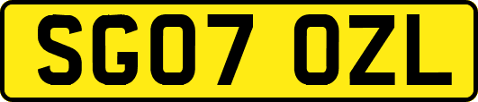 SG07OZL