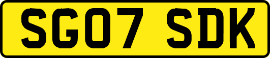 SG07SDK