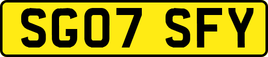 SG07SFY