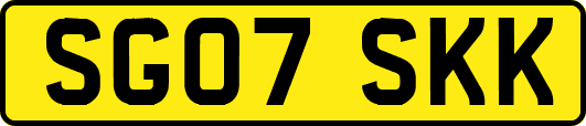 SG07SKK