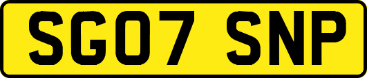 SG07SNP