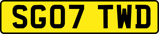 SG07TWD