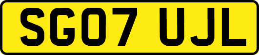 SG07UJL