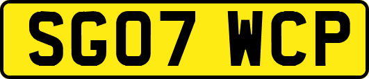 SG07WCP