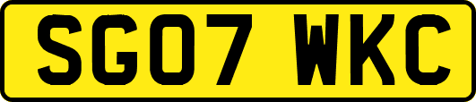 SG07WKC
