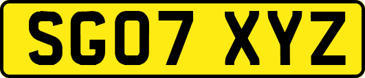 SG07XYZ