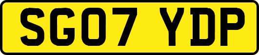 SG07YDP