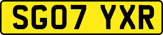 SG07YXR