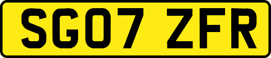 SG07ZFR