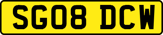 SG08DCW