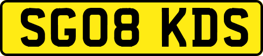 SG08KDS