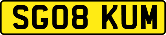 SG08KUM