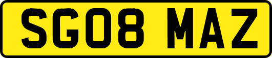 SG08MAZ