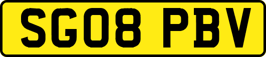SG08PBV