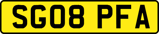 SG08PFA