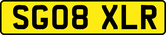 SG08XLR