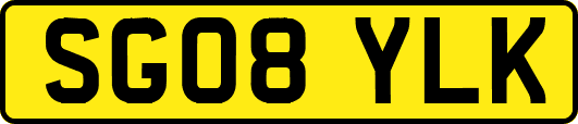 SG08YLK
