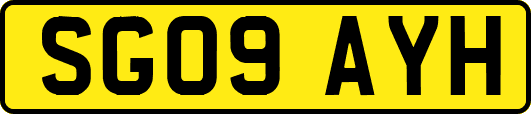 SG09AYH