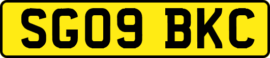 SG09BKC