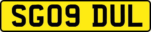 SG09DUL