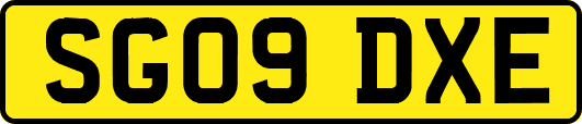 SG09DXE