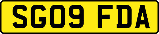 SG09FDA
