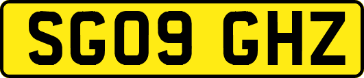 SG09GHZ