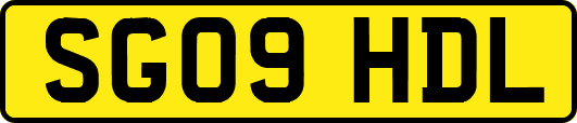 SG09HDL