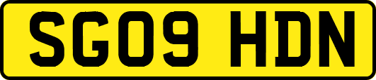 SG09HDN