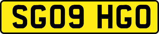 SG09HGO