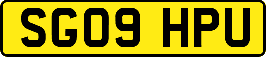 SG09HPU
