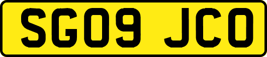 SG09JCO