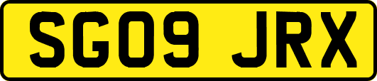 SG09JRX