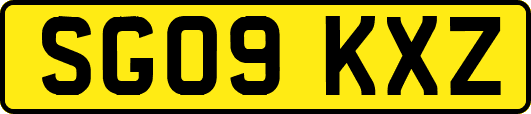 SG09KXZ