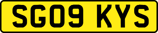 SG09KYS