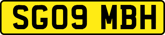 SG09MBH