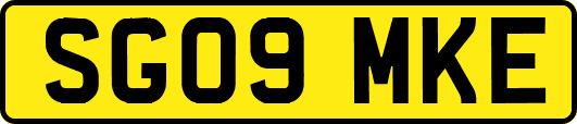 SG09MKE