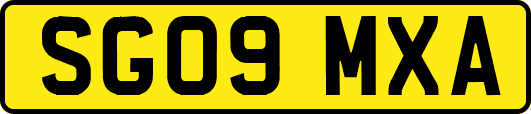 SG09MXA