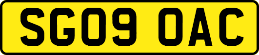 SG09OAC