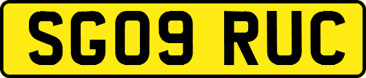 SG09RUC
