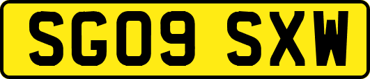 SG09SXW