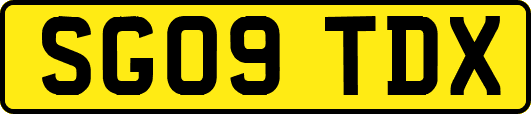 SG09TDX