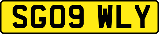 SG09WLY