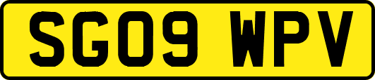 SG09WPV